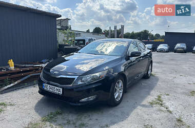 Седан Kia Optima 2013 в Дніпрі