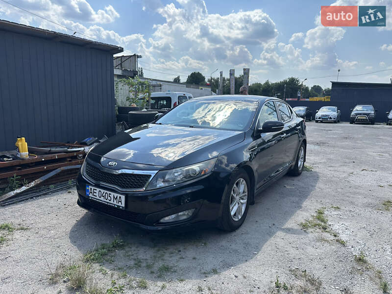 Kia Optima 2013
