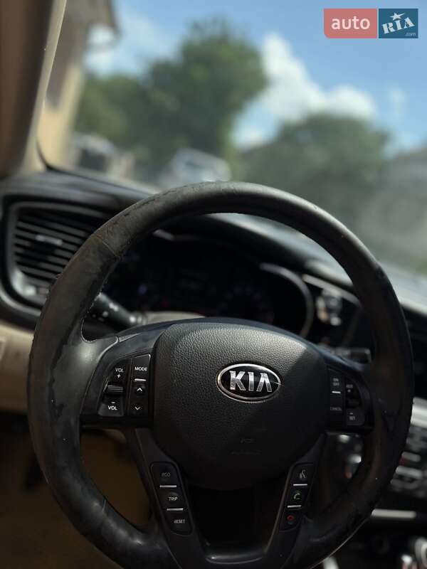 Седан Kia Optima 2013 в Харькове
