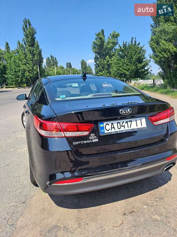 Седан Kia Optima 2015 в Черкассах фото 6 Седан Kia Optima 2015 в Черкассах