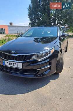 Седан Kia Optima 2015 в Черкасах