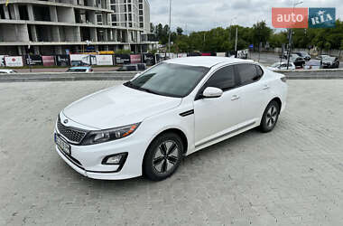 Седан Kia Optima 2014 в 