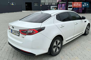 Седан Kia Optima 2014 в 