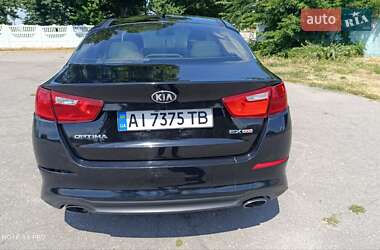 Седан Kia Optima 2014 в 