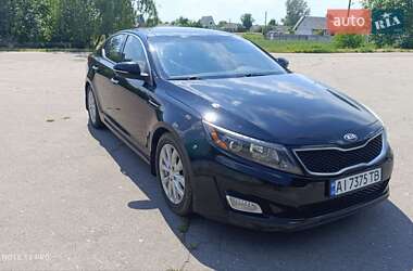 Седан Kia Optima 2014 в 