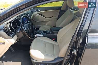 Седан Kia Optima 2014 в 