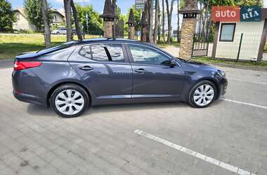 Седан Kia Optima 2011 в 