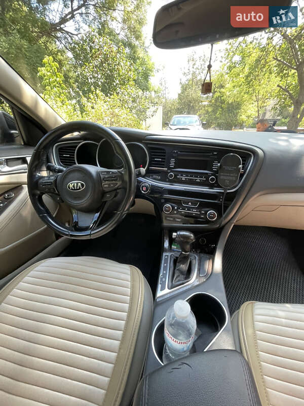 Седан Kia Optima 2014 в Одессе