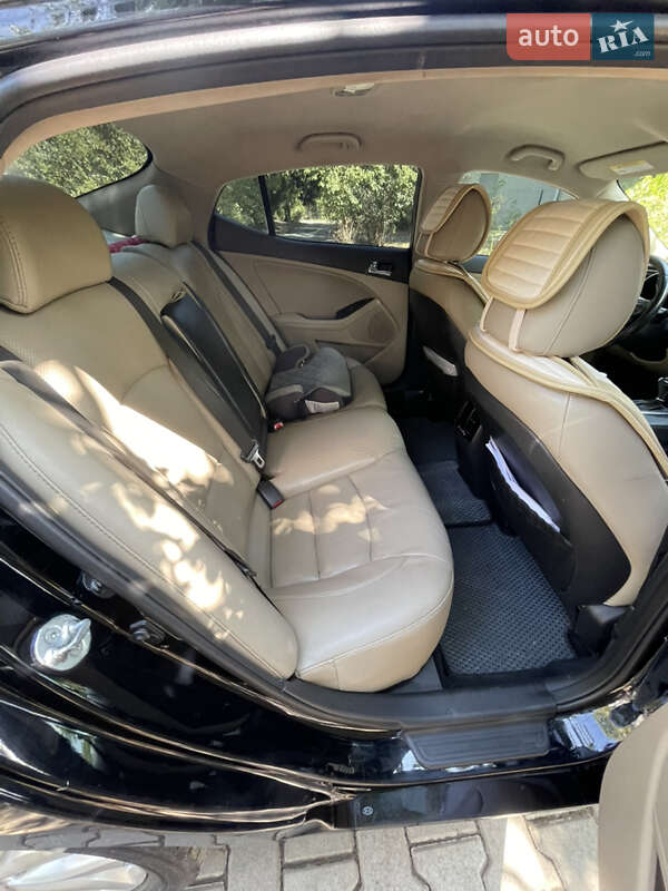 Седан Kia Optima 2014 в Одессе