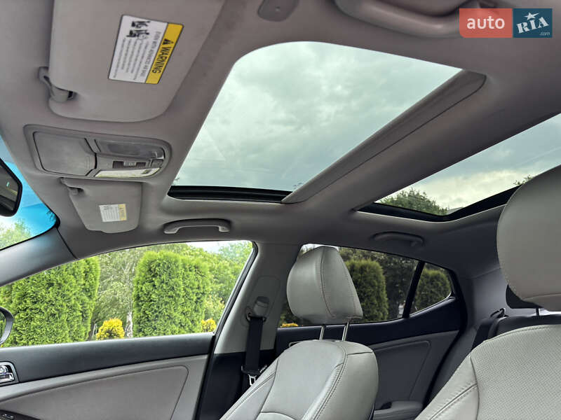 Седан Kia Optima 2012 в Хмельницком