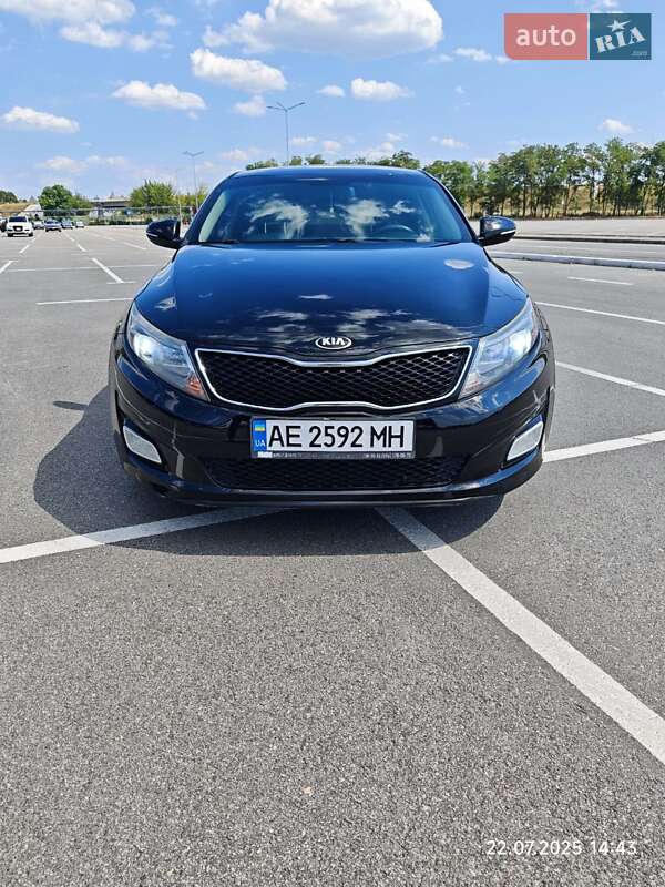 Седан Kia Optima 2014 в Днепре