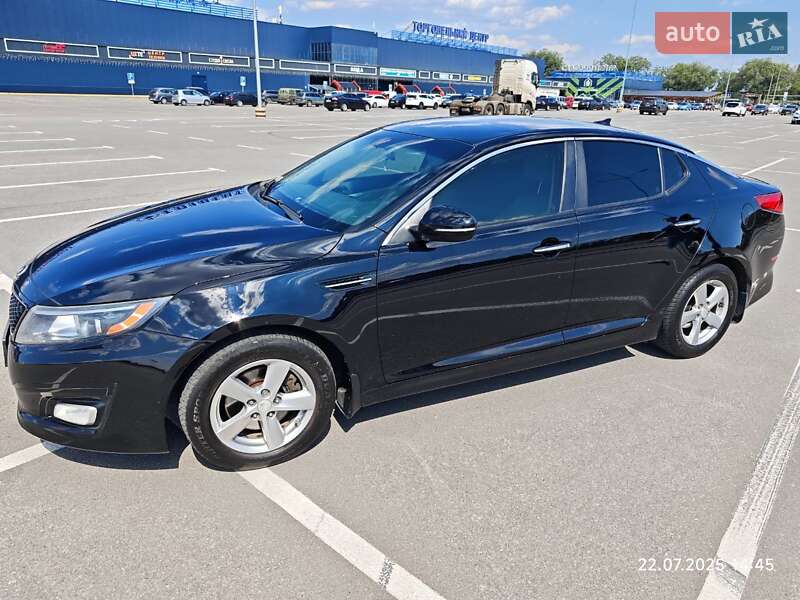 Седан Kia Optima 2014 в Днепре