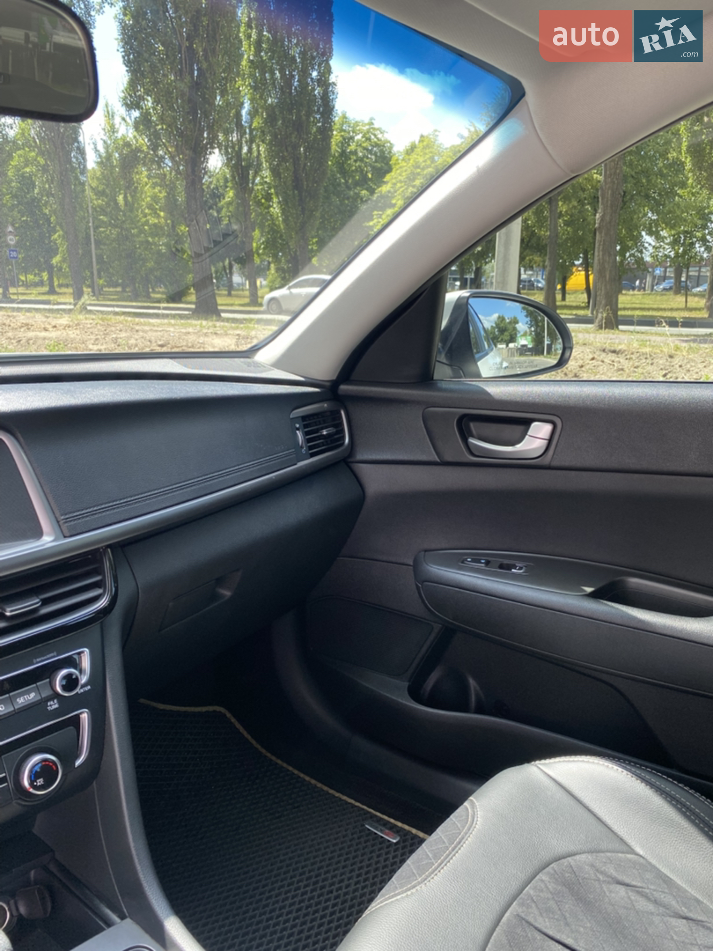2017 Kia Optima - мініатюра 8