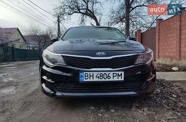Седан Kia Optima 2016 в Одесі