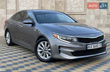 Седан Kia Optima 2017 в 
