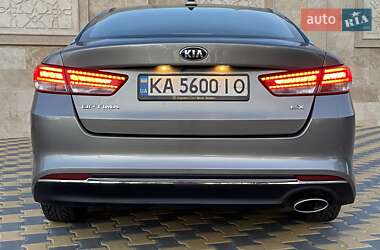 Седан Kia Optima 2017 в 