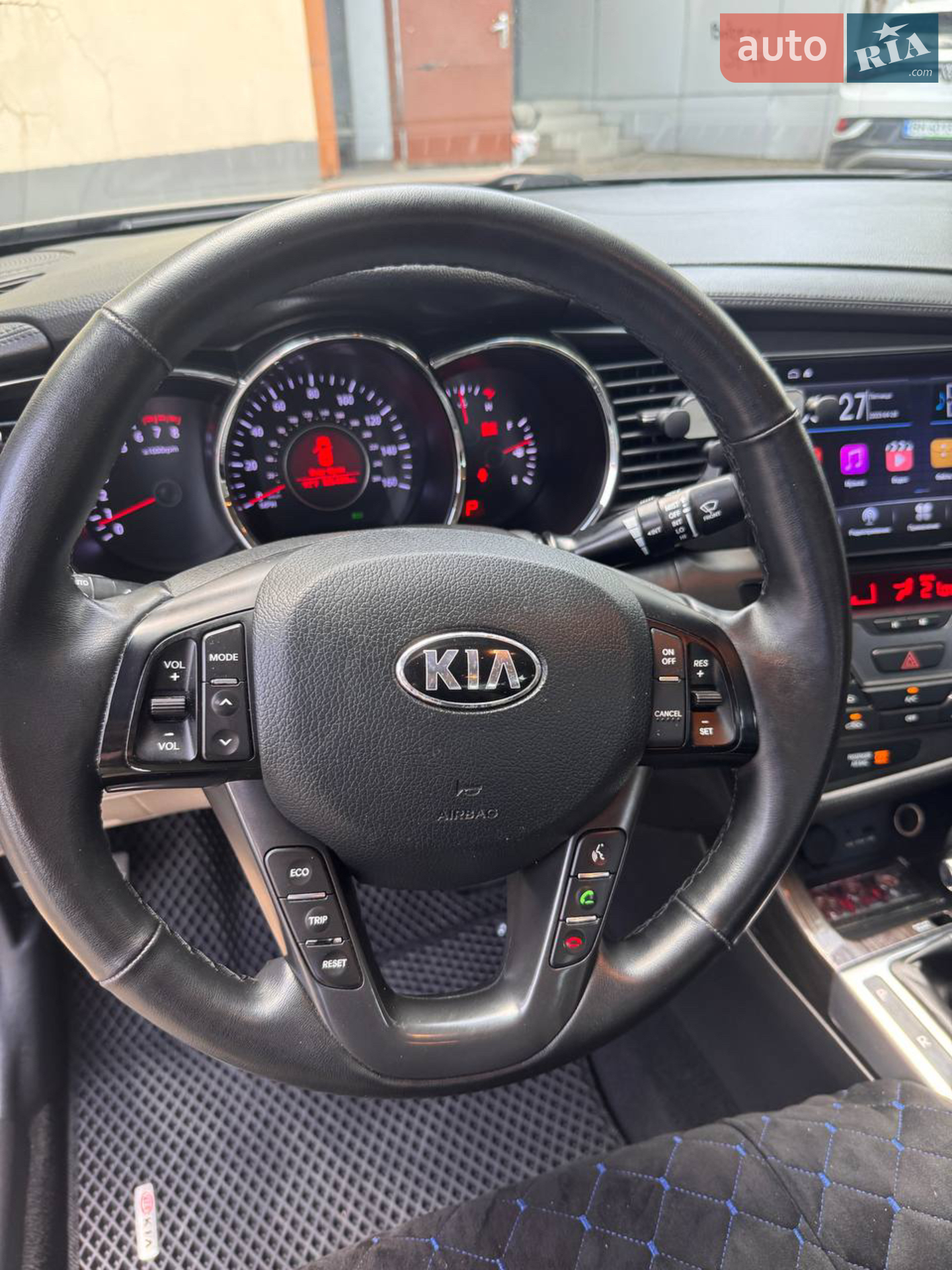 2012 Kia Optima - мініатюра 14