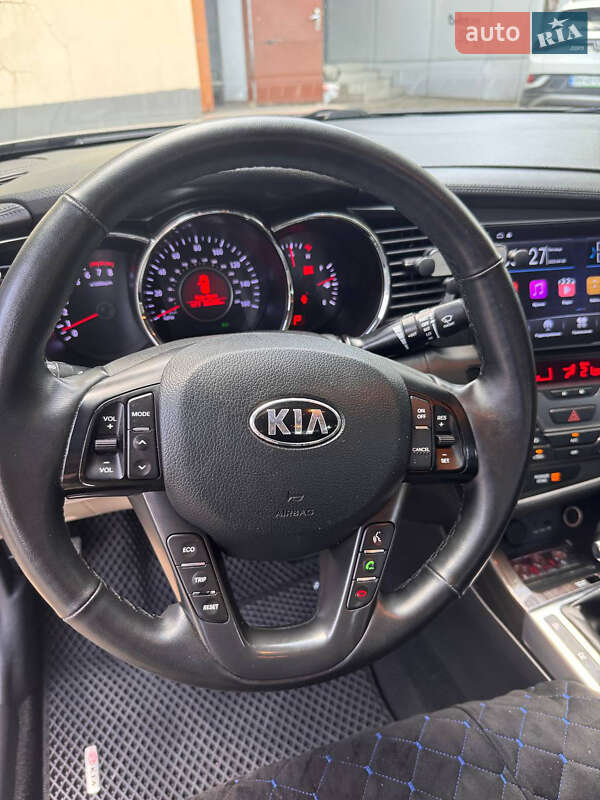 Седан Kia Optima 2012 в Одессе