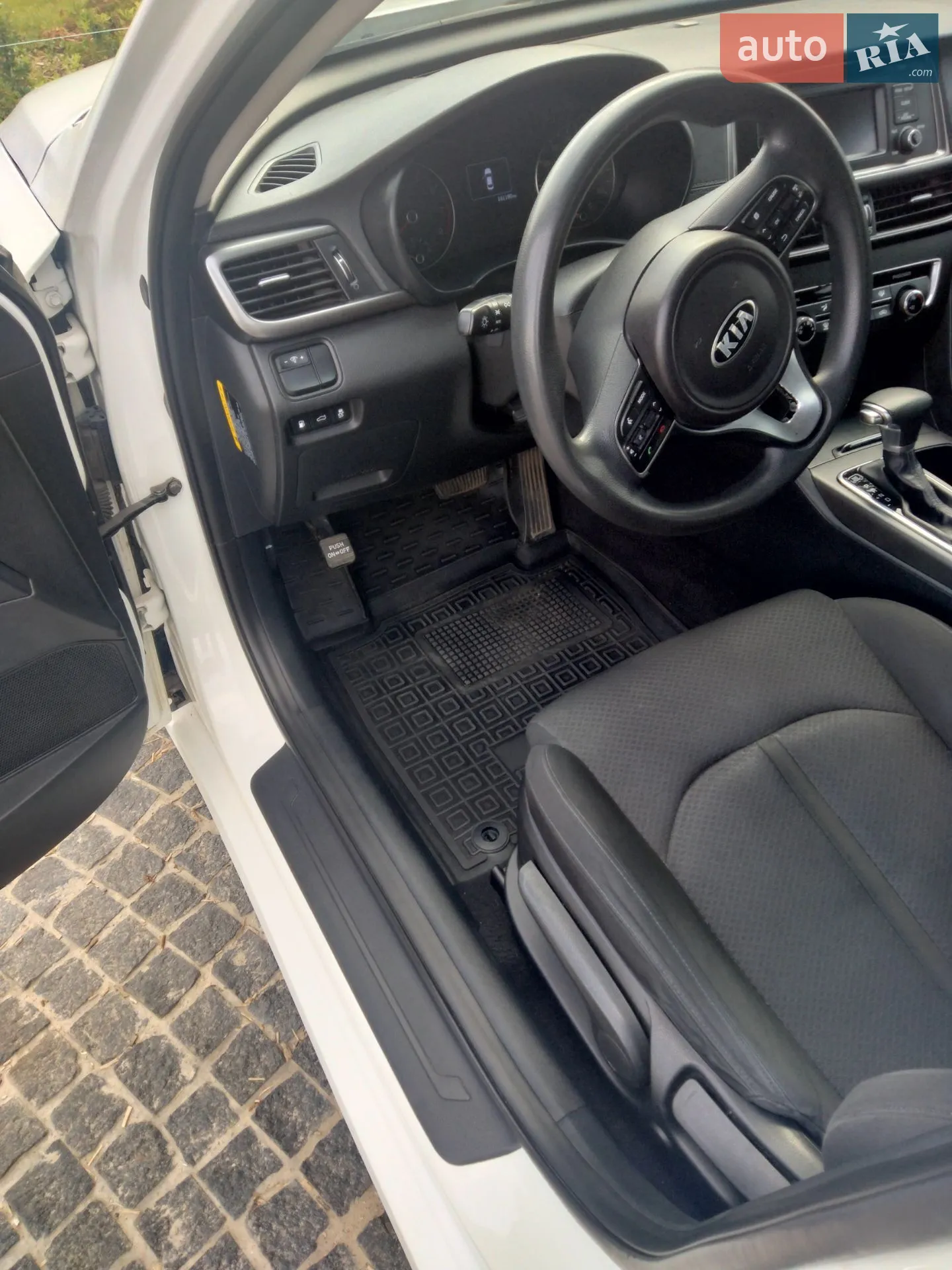 2016 Kia Optima - мініатюра 6