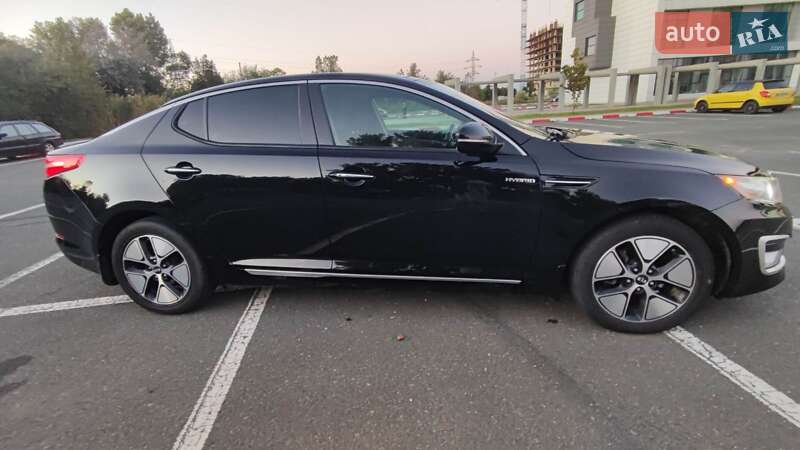 Седан Kia Optima 2013 в Одесі