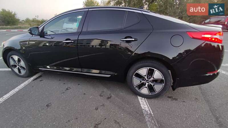 Седан Kia Optima 2013 в Одесі