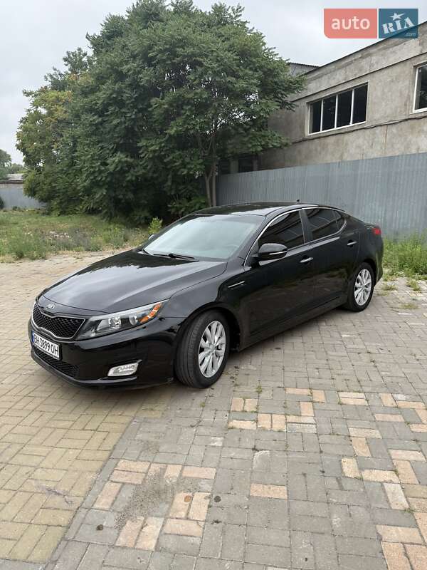 Седан Kia Optima 2014 в Одессе