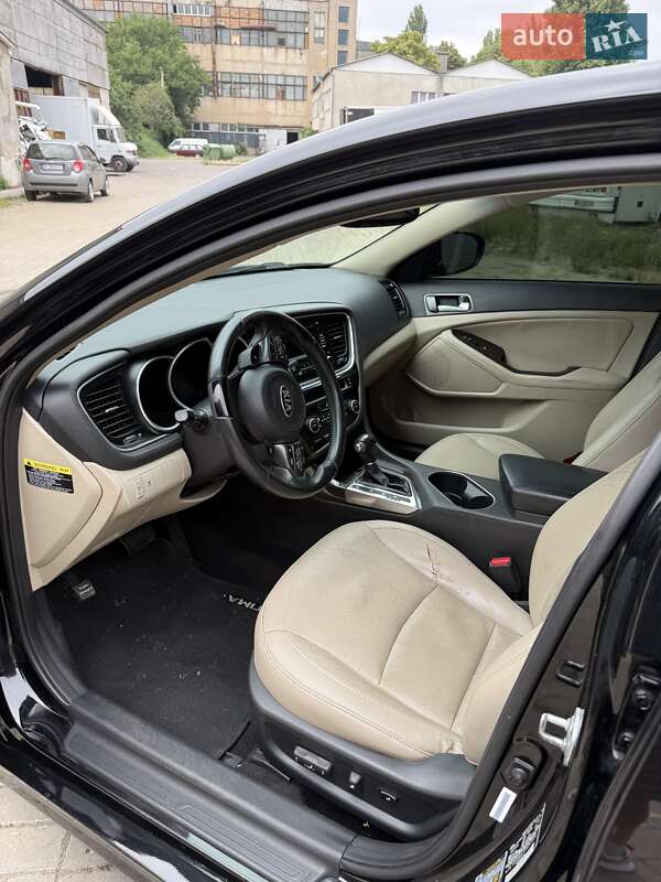 Седан Kia Optima 2014 в Одессе