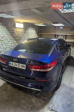 Седан Kia Optima 2019 в Києві