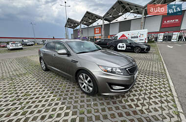 Седан Kia Optima 2013 в Одессе