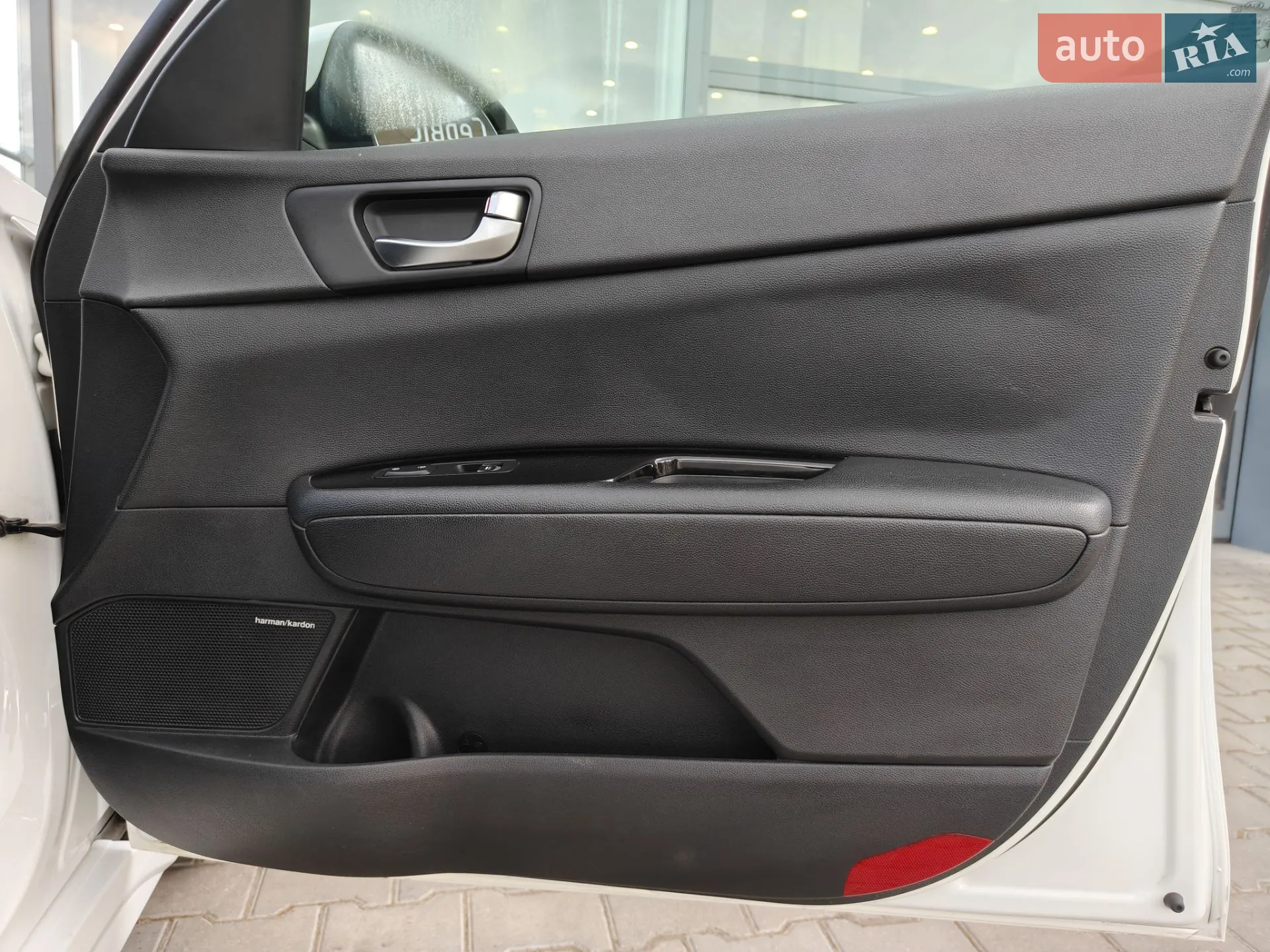 2017 Kia Optima - мініатюра 23