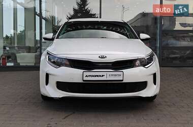 Седан Kia Optima 2017 в Одессе