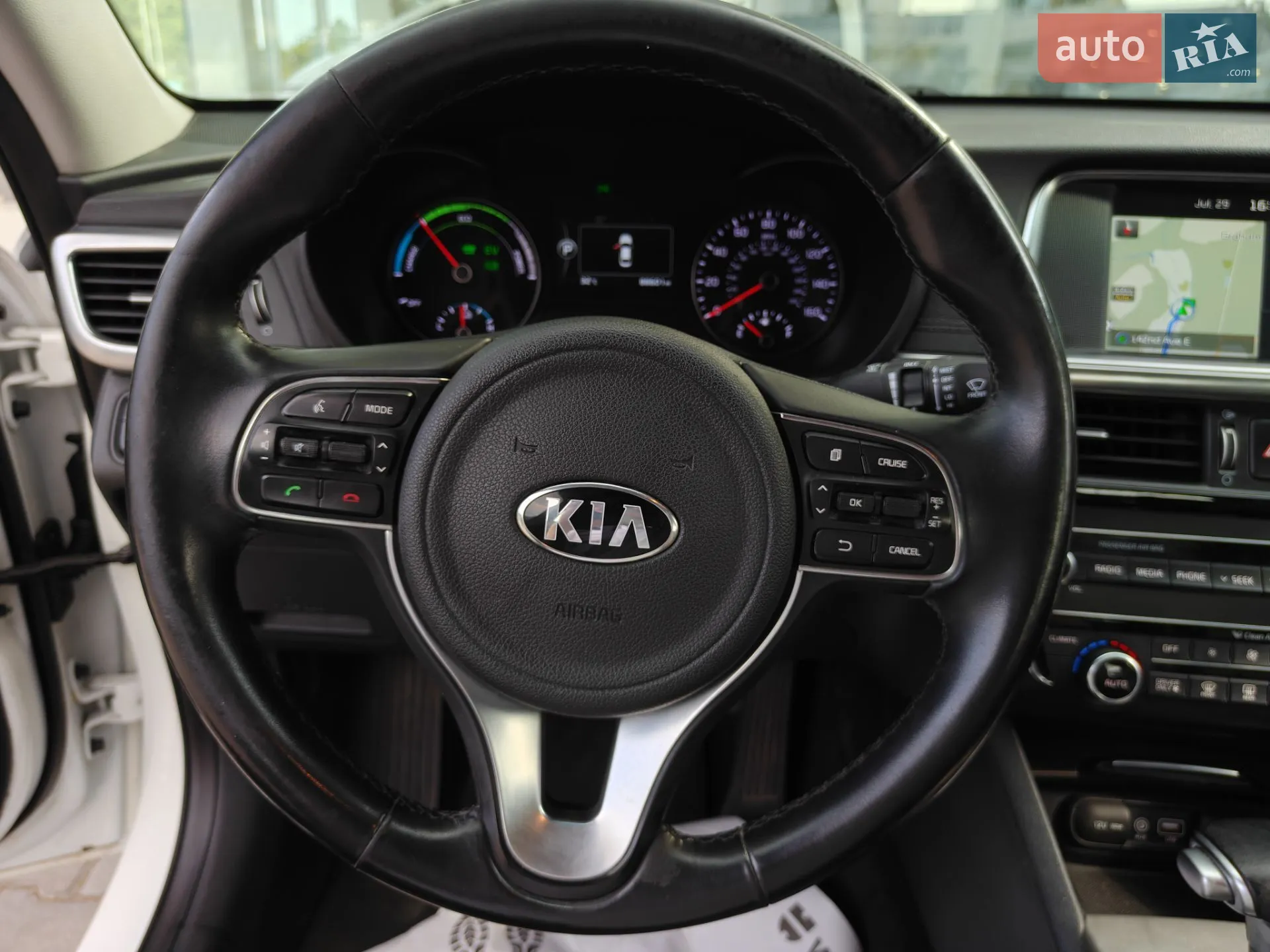 2017 Kia Optima - мініатюра 27
