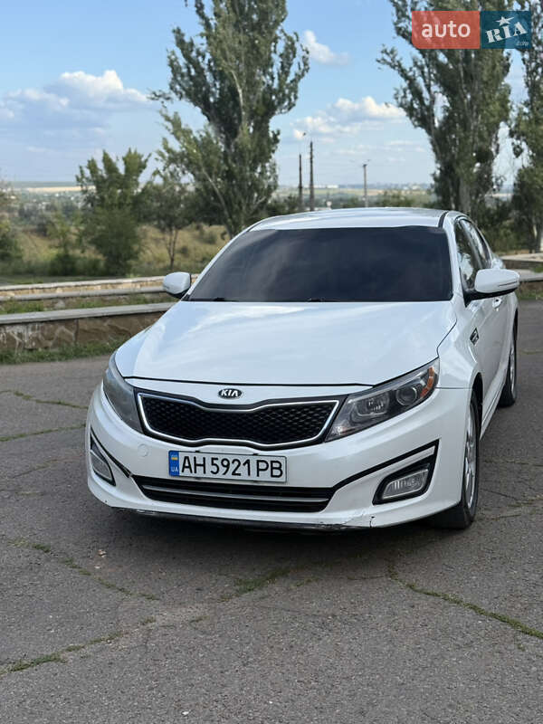 Kia Optima 2015