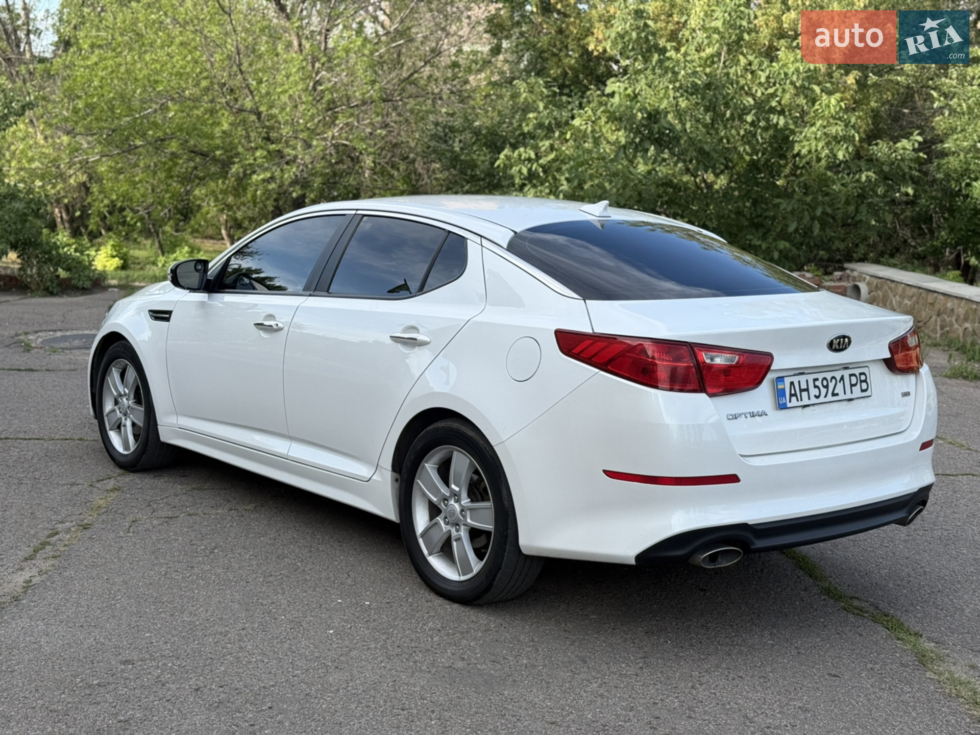2015 Kia Optima - мініатюра 4