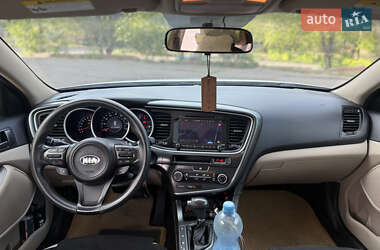 Седан Kia Optima 2015 в Червоному Донце