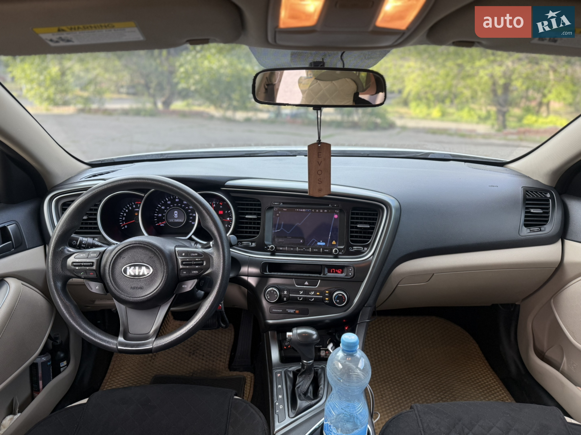 2015 Kia Optima - мініатюра 9
