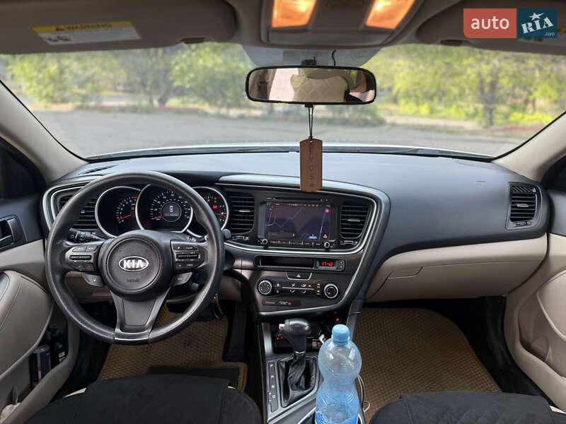 Седан Kia Optima 2015 в Червоному Донці фото 9 Седан Kia Optima 2015 в Червоному Донці