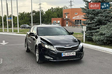 Седан Kia Optima 2013 в Днепре
