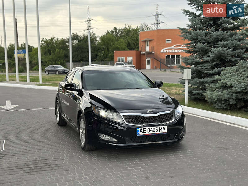 Kia Optima 2013