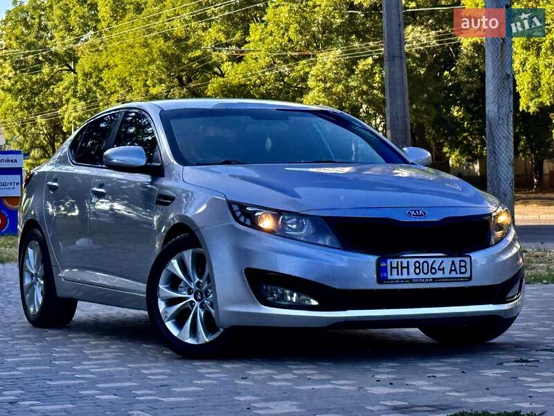 Kia Optima 2012
