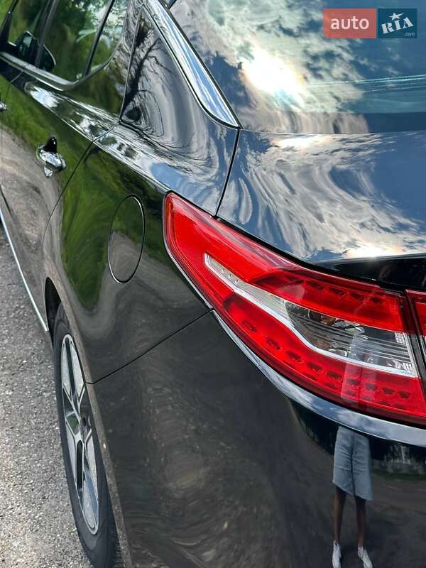 Седан Kia Optima 2013 в Калуше фото 2 Седан Kia Optima 2013 в Калуше