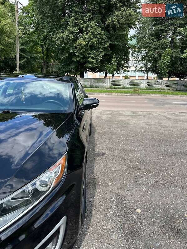 Седан Kia Optima 2013 в Калуше фото 6 Седан Kia Optima 2013 в Калуше