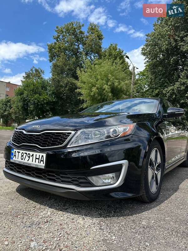 Седан Kia Optima 2013 в Калуше фото 10 Седан Kia Optima 2013 в Калуше
