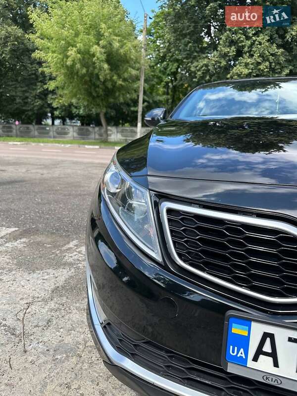 Седан Kia Optima 2013 в Калуше фото 21 Седан Kia Optima 2013 в Калуше