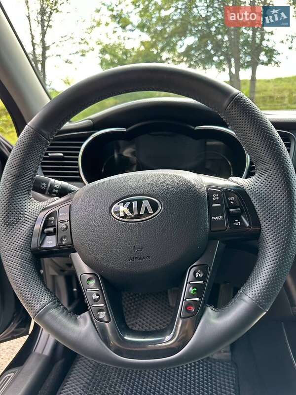 Седан Kia Optima 2013 в Калуше фото 38 Седан Kia Optima 2013 в Калуше