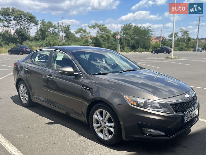 Kia Optima 2013