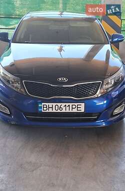 Седан Kia Optima 2015 в Одесі