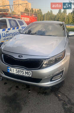Седан Kia Optima 2014 в Киеве