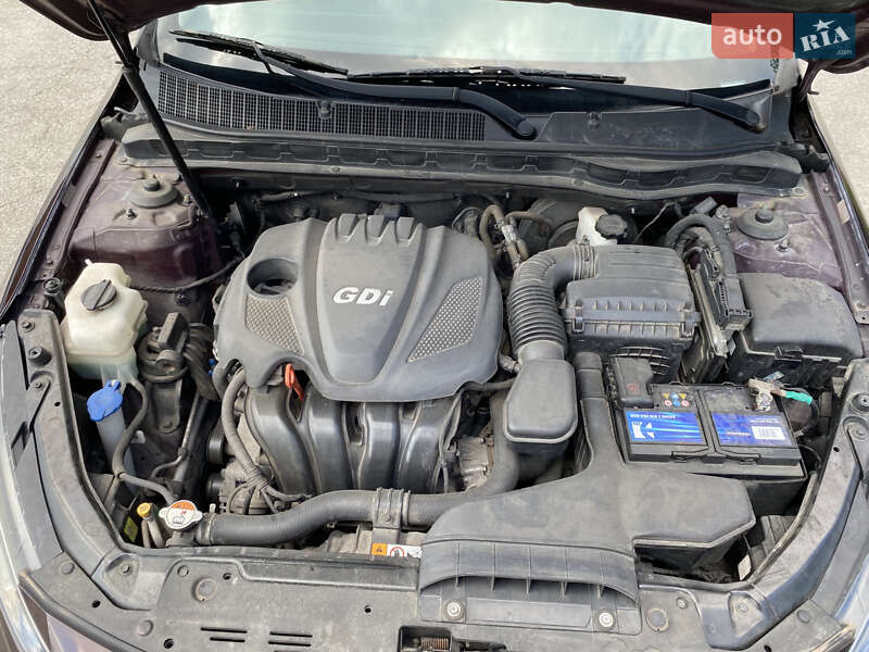 Седан Kia Optima 2015 в Киеве фото 8 Седан Kia Optima 2015 в Киеве