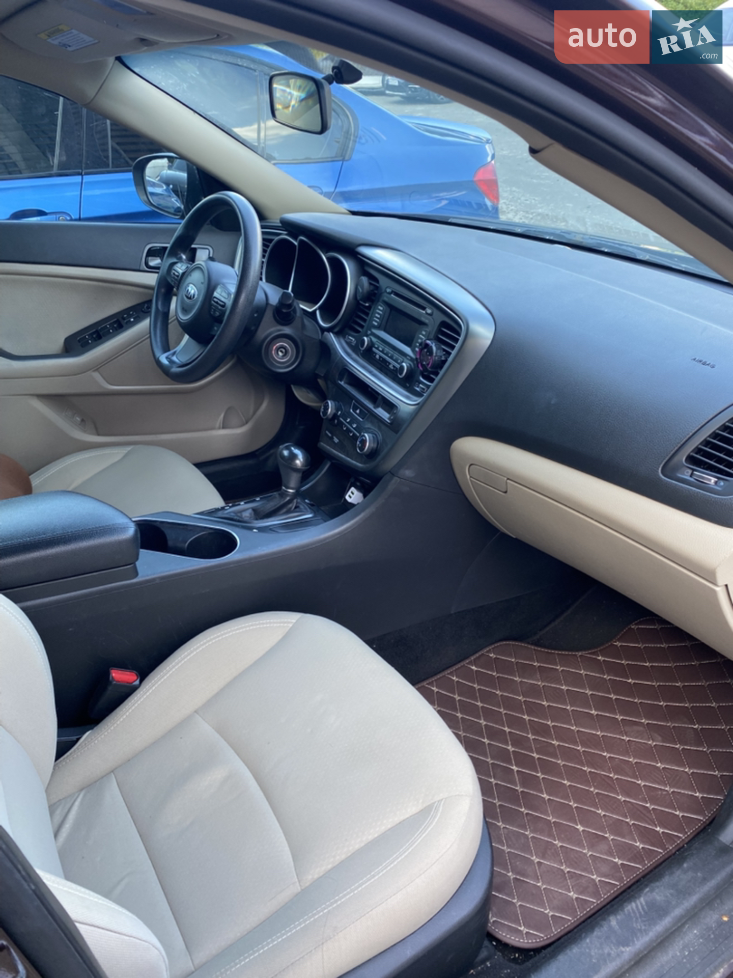 2015 Kia Optima - мініатюра 12